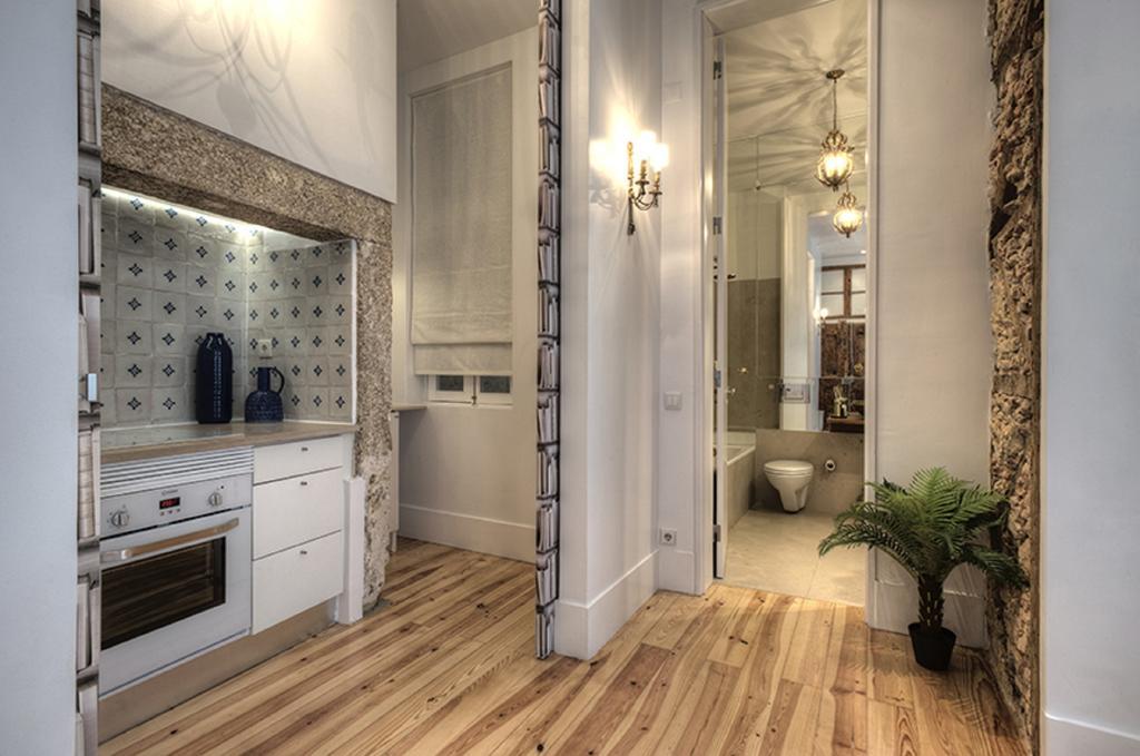 Arsenal Apartment Lisboa المظهر الخارجي الصورة