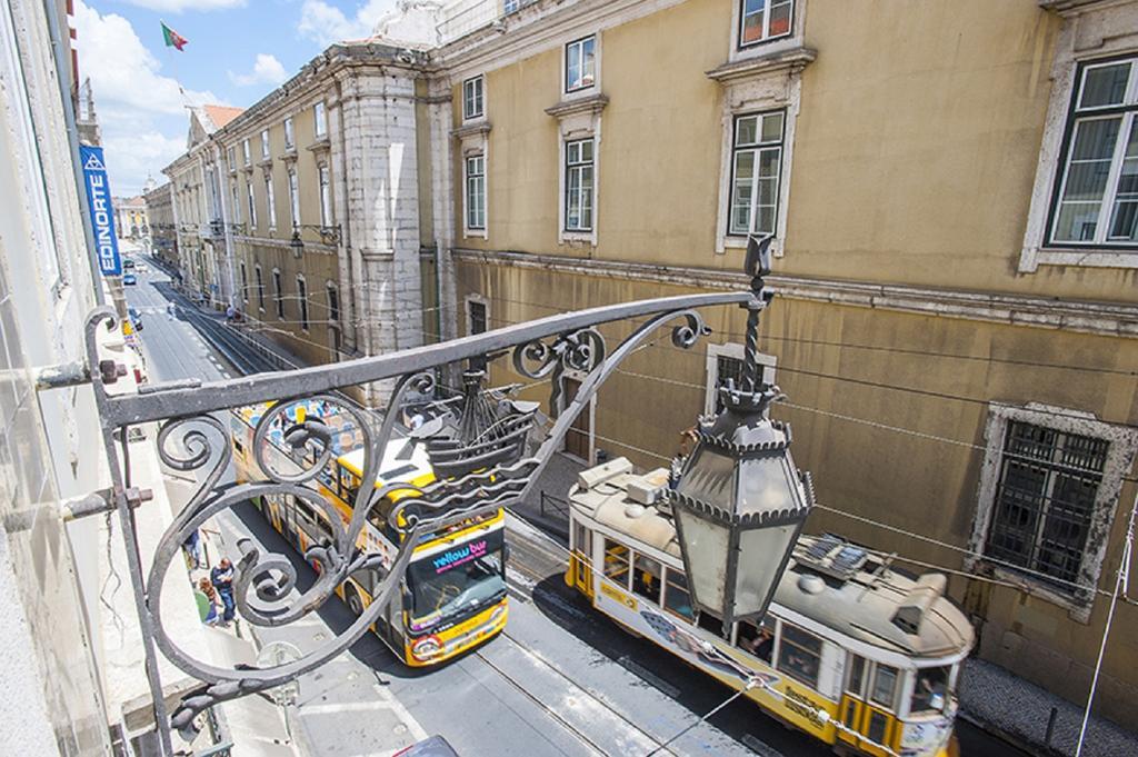 Arsenal Apartment Lisboa المظهر الخارجي الصورة