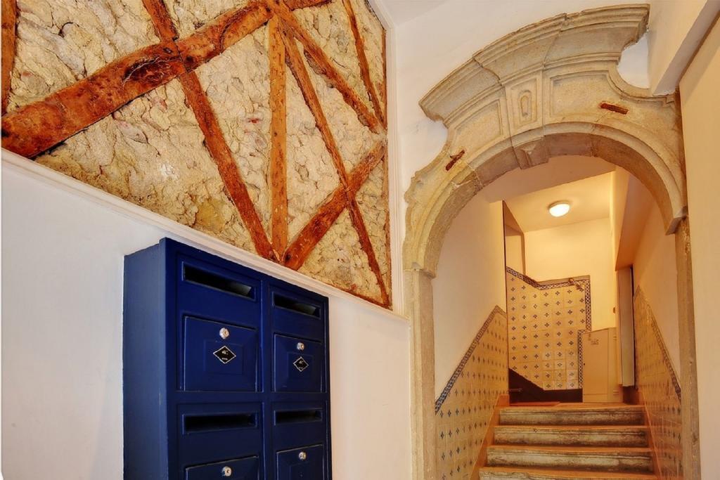 Arsenal Apartment Lisboa المظهر الخارجي الصورة