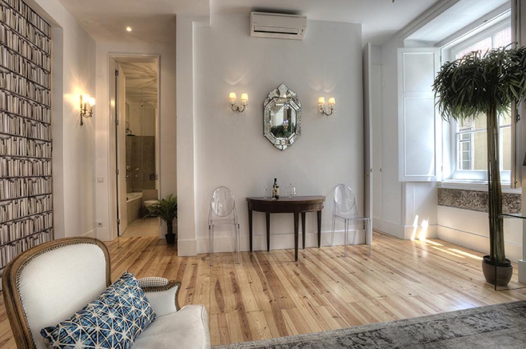Arsenal Apartment Lisboa المظهر الخارجي الصورة
